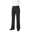 Chef Works Womens Basic Baggy Chefs Trousers Black 3XL