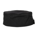 Chef Works Cool Vent Pinstripe Beanie Hat