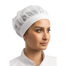 Whites Chapeau confortable unisexe Blanc