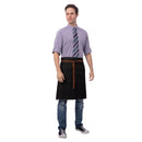 Chef Works Urban Memphis Bistro Tablier Noir