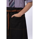 Chef Works Urban Memphis Bistro Tablier Noir