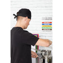 Chefs Bandana Black
