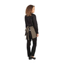 Tablier de bistro court Whites Tan