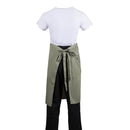 Whites Regular Bistro Apron Olive