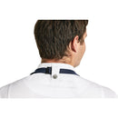 Chef Works Springfield Zipper Veste de chef pour homme Blanc XL