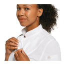Chef Works Springfield Zipper Veste de chef pour homme Blanc XL