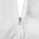 Chef Works Springfield Zipper Veste de chef pour homme Blanc XL