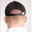 Chef Works Cool Vent Baseball Cap Schwarz