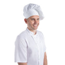 Chef Works Kochmütze Weiß