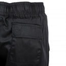 Chef Works Pantalon de chef cargo pour femme Noir 2XL