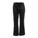 Chef Works Pantalon de chef cargo pour femme Noir 2XL