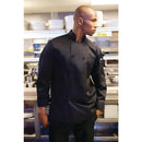 Chef Works Calgary Cool Vent Unisex Kochjacke Schwarz S