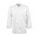 Chef Works Calgary Long Sleeve Cool Vent Unisex Chefs Jacket White XL