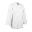 Chef Works Calgary Langarm Cool Vent Unisex Kochjacke Weiß L