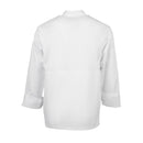 Chef Works Calgary Langarm Cool Vent Unisex Kochjacke Weiß L