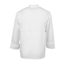 Chef Works Calgary Long Sleeve Cool Vent Unisex Chefs Jacket White 2XL
