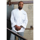 Chef Works Calgary Langarm Cool Vent Unisex Kochjacke Weiß L