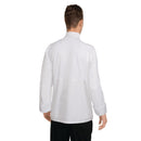 Chef Works Calgary Langarm Cool Vent Unisex Kochjacke Weiß L