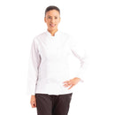 Chef Works Calgary Langarm Cool Vent Unisex Kochjacke Weiß L