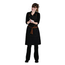 Chef Works Urban Memphis Bib Apron Black