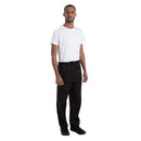 Chef Works Waist Apron Black