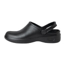 Nisbets Essentials Chefs Clog Schwarz 4243