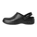 Nisbets Essentials Chefs Clog Schwarz 4041