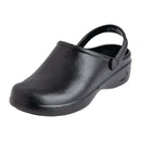 Nisbets Essentials Chefs Clog Schwarz 3839