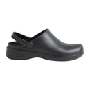 Nisbets Essentials Chefs Clog Schwarz 3839