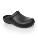 Nisbets Essentials Chefs Clog Schwarz 4445