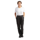 Southside Chefs Utility-Hose, Schwarz, L
