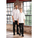 Southside Unisex Chefs Jacket Short Sleeve White XL