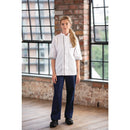 Southside Unisex Chefs Jacket Short Sleeve White XL