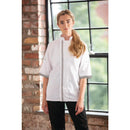 Southside Unisex Chefs Jacket Short Sleeve White XS