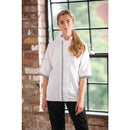 Southside Unisex Chefs Jacket Short Sleeve White XL