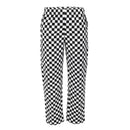 Whites Unisex Vegas Hose Big Black &amp; White Check Größe L