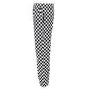 Whites Unisex Vegas Hose Big Black &amp; White Check Größe L