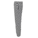 Whites Pantalon Vegas unisexe Big Black &amp; White Check Taille S