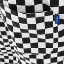 Whites Unisex Vegas Hose Big Black &amp; White Check Größe L