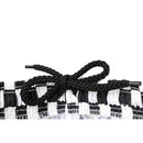 Whites Unisex Vegas Trousers Big Black & White Check Size M