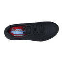 Skechers Work Womens Uno Slip Resistant Trainers Black 41