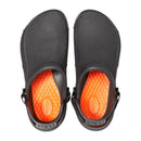Crocs Bistro Pro LiteRide Clog Black 43