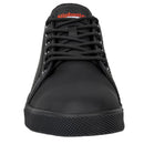 Slipbuster Recycled Microfibre Safety Trainers Matte Black 40