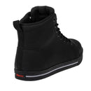 Bottes montantes de sécurité en microfibre recyclée Slipbuster Noir mat 45