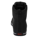 Slipbuster Recycled Microfibre Safety Hi Top Boots Matte Black 38