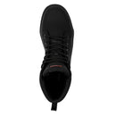 Bottes montantes de sécurité en microfibre recyclée Slipbuster Noir Mat 46
