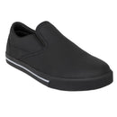 Chaussure Slipbuster en Microfibre Recyclée Noir Mat 46