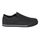 Chaussure Slipbuster en Microfibre Recyclée Noir Mat 43