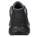 Slipbuster Recycled Microfibre Trainers Matte Black 38