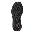 Slipbuster Recycled Microfibre Trainers Matte Black 41
